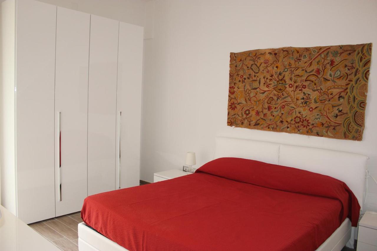 A Casa E Pepe Lovely Flat In The Heart Of Naples. ภายนอก รูปภาพ