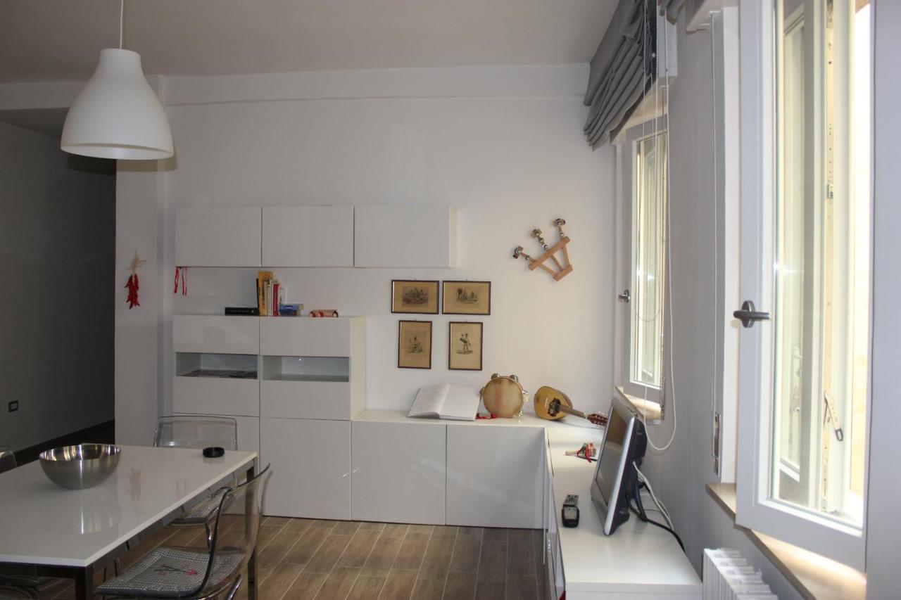 A Casa E Pepe Lovely Flat In The Heart Of Naples. ภายนอก รูปภาพ